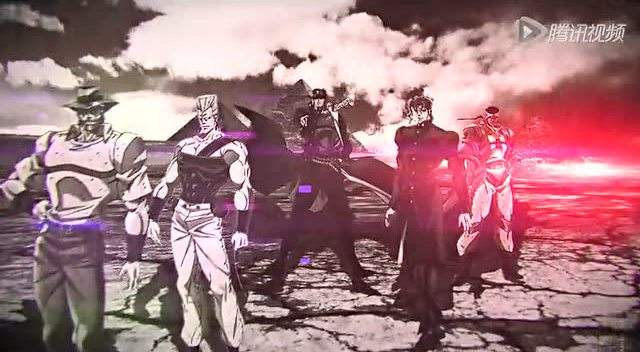 荒木飞吕彦创作背景与作品解读_JOJO的奇妙冒险_JoJo的奇妙冒险精神内涵分析