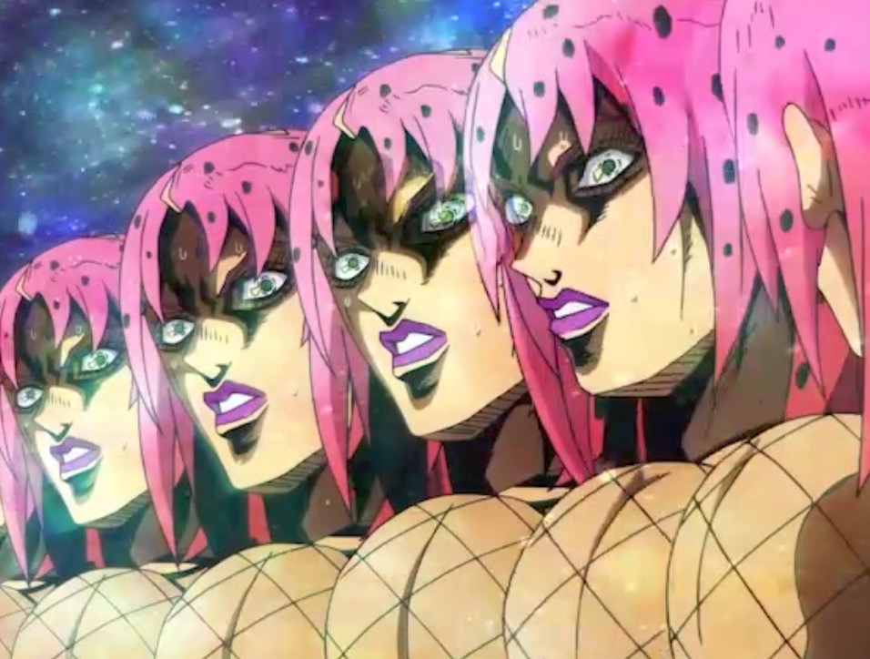 犹豫了一周，给出我的《JOJO的奇妙冒险》历代动画个人顺位排名