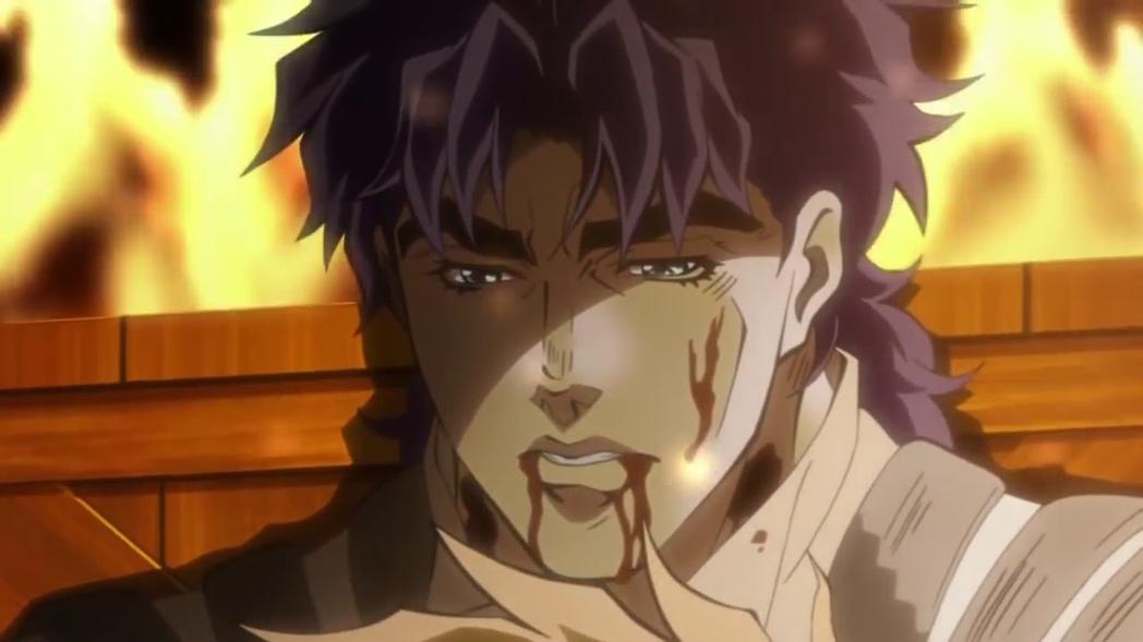 JOJO的奇妙冒险黄金精神 代代传承的黄金精神 六大主角的黄金精神_JOJO的奇妙冒险