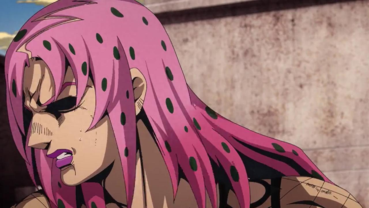 JOJO的奇妙冒险第7部_JOJO的奇妙冒险第六部 纳鲁西索安纳苏 屑老板