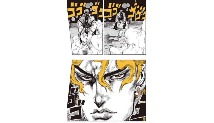 JOJO的奇妙冒险_JOJO的奇妙冒险荒木线画风特点_JOJO的奇妙冒险第五季剧情大纲
