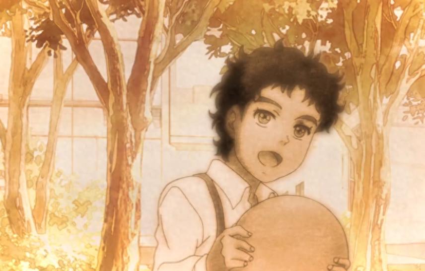 JOJO的奇妙冒险_jojo的奇妙冒险 英雄少年 角色介绍_jojo的奇妙冒险 小朋友 角色 分析