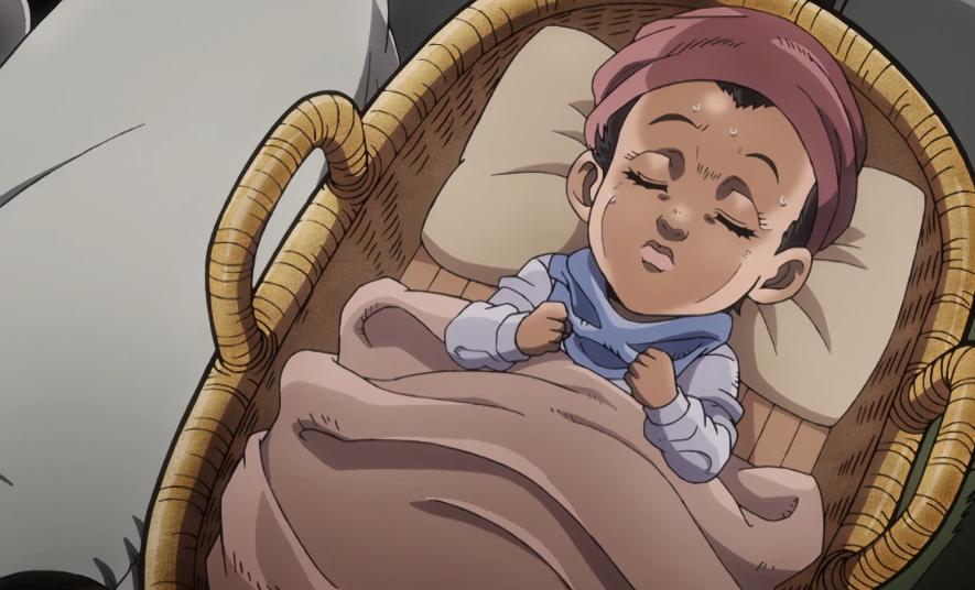 jojo的奇妙冒险 小朋友 角色 分析_jojo的奇妙冒险 英雄少年 角色介绍_JOJO的奇妙冒险