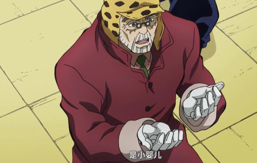 JOJO的奇妙冒险_jojo的奇妙冒险 小朋友 角色 分析_jojo的奇妙冒险 英雄少年 角色介绍