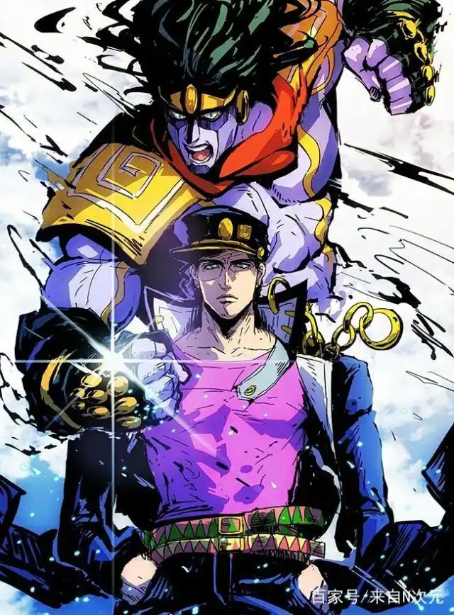 JOJO的奇妙冒险历代主角介绍_乔纳森乔斯达乔瑟夫乔斯达东方仗助乔鲁诺乔巴纳空条徐伦替身能力分析_JOJO的奇妙冒险