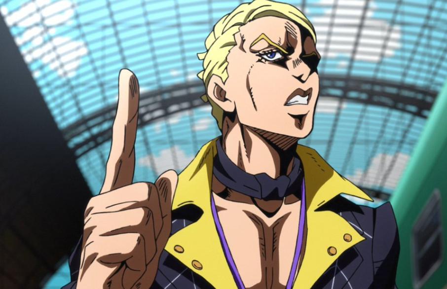 JOJO的奇妙冒险_黄金精神定义jojo_黄金精神jojo的奇妙冒险