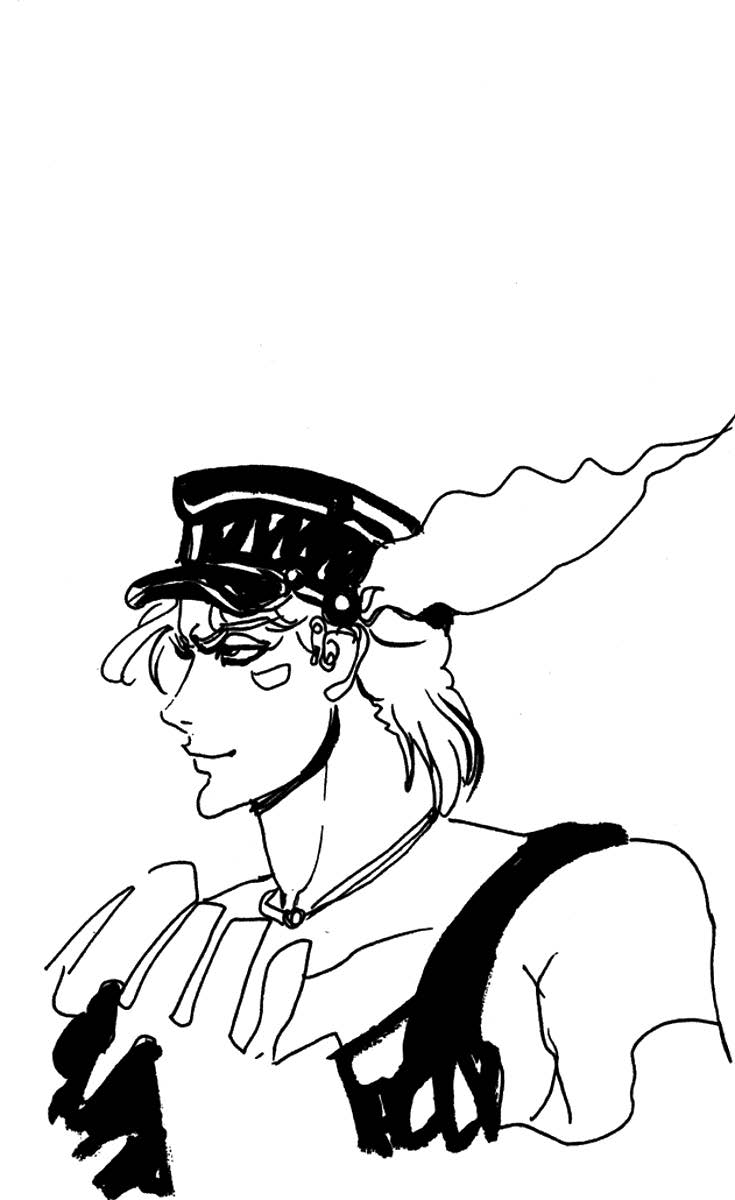 JOJO的奇妙冒险_jojo的奇妙冒险 各部作品介绍_jojo的奇妙冒险荒木飞吕彦 漫画作品