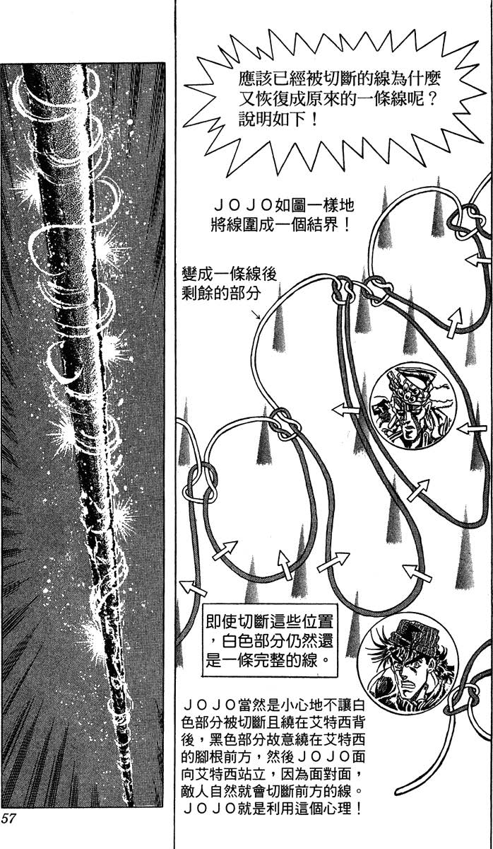 jojo的奇妙冒险荒木飞吕彦 漫画作品_JOJO的奇妙冒险_jojo的奇妙冒险 各部作品介绍
