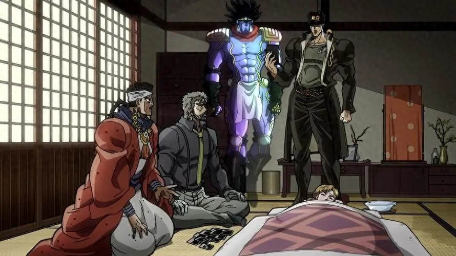 JOJO的奇妙冒险星尘斗士剧情分析_JOJO的奇妙冒险星尘斗士世界观设定_JOJO的奇妙冒险
