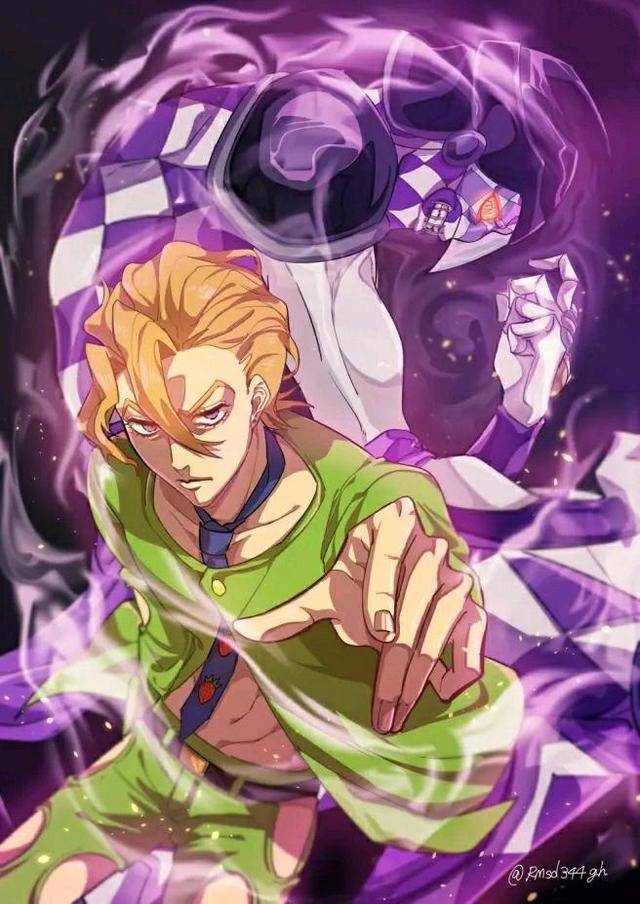 荒木老师创作历程_JOJO的奇妙冒险 八代传承_JOJO的奇妙冒险