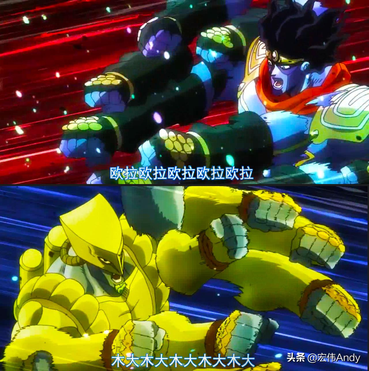 JOJO的奇妙冒险_JOJO第五部布加拉提梗_JOJO的奇妙冒险梗