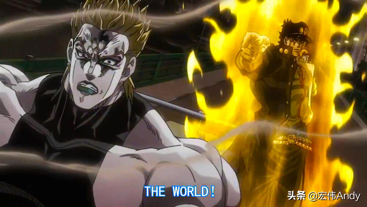 JOJO的奇妙冒险梗_JOJO第五部布加拉提梗_JOJO的奇妙冒险