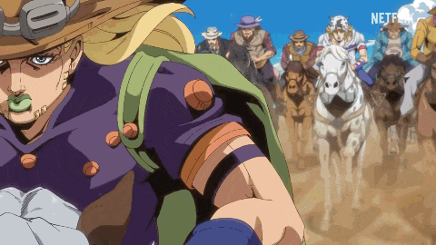 飙马野郎 JOJO的奇妙冒险 动画化评价_飙马野郎