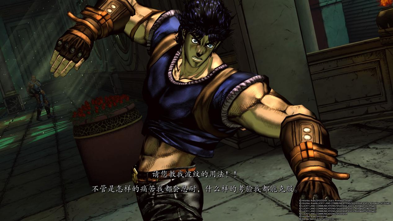 JOJO的奇妙冒险 群星之战 重制版_JOJO的奇妙冒险_ASBR 游戏评测