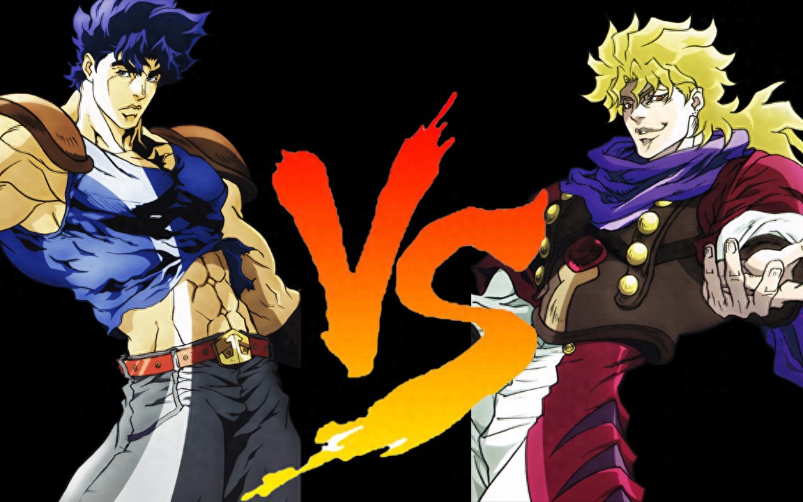 波纹时代力量技巧极致对决_JOJO的奇妙冒险第七部_JOJO的奇妙冒险十大经典战役