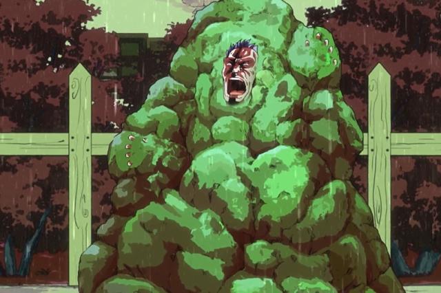 JOJO的奇妙冒险第7部_JOJO的奇妙冒险反派下场_片桐安十郎安杰罗岩结局