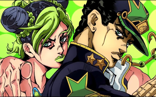 第六部来了！《JOJO的奇妙冒险 石之海》动画版制作决定