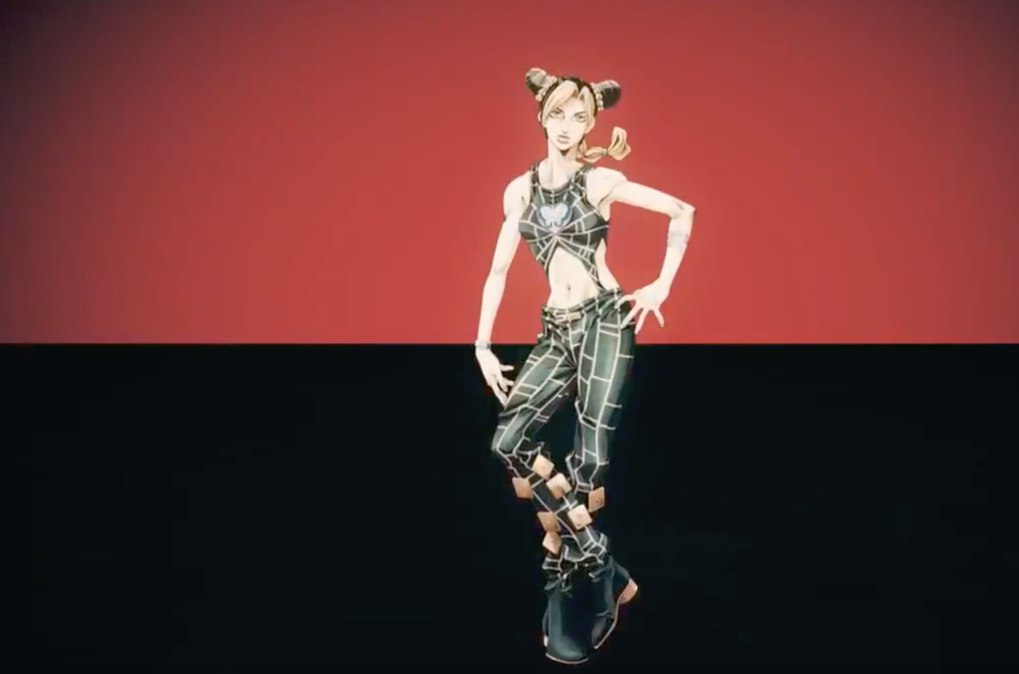 第六部来了！《JOJO的奇妙冒险 石之海》动画版制作决定