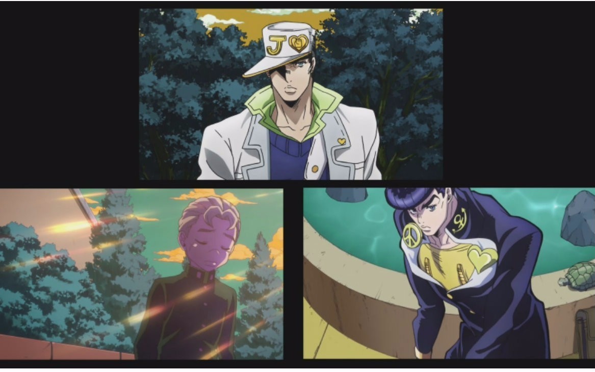 JOJO的奇妙冒险 动画刷刷刷体验_JOJO的奇妙冒险_JOJO的奇妙冒险 第四部天堂之眼 繁体中文版发售