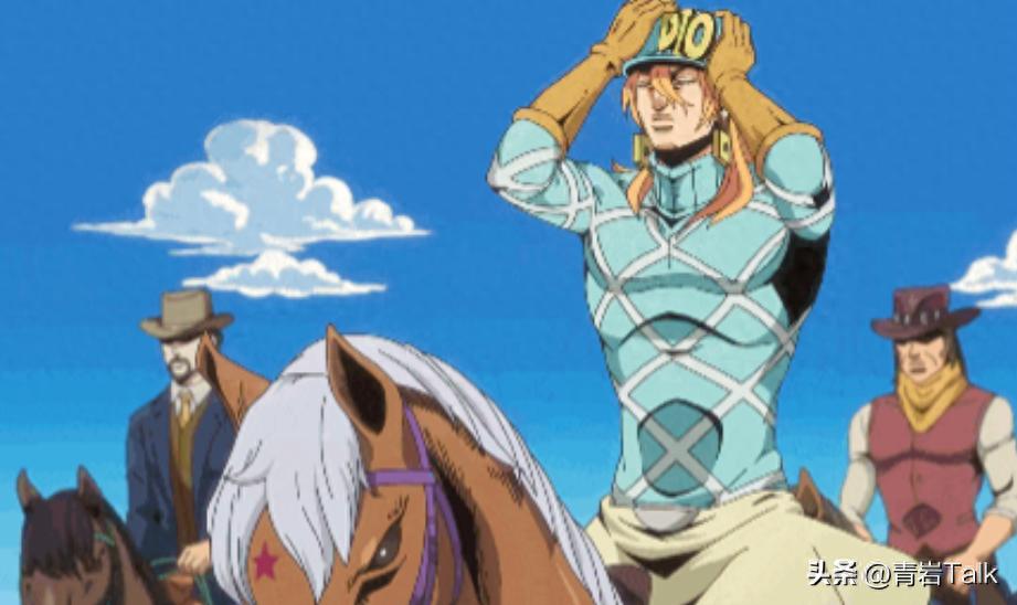 第九部jojo_第五部jojo_JOJO第7部