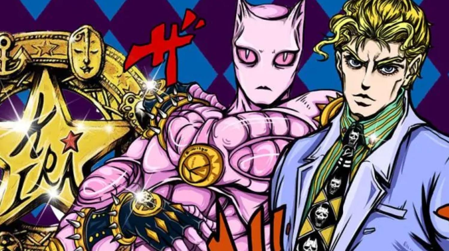 迪奥布兰度反派分析_JOJO的奇妙冒险反派角色_JOJO的奇妙冒险