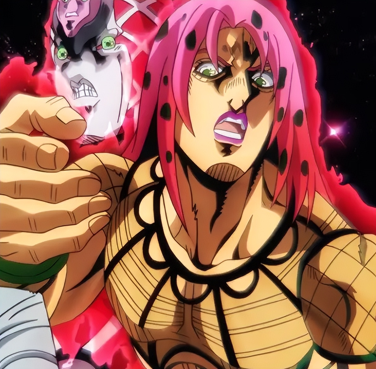 JOJO的奇妙冒险反派角色_JOJO的奇妙冒险_迪奥布兰度反派分析