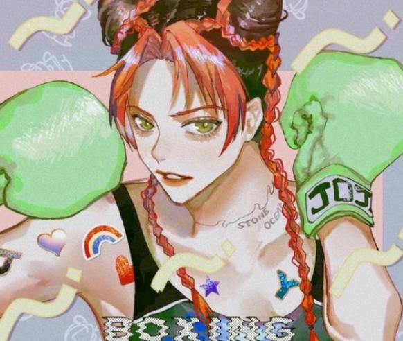 jojo的奇妙冒险各部_JOJO的奇妙冒险第7部_jojo奇妙冒险系列