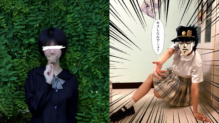 前后对比,你的朋友出现这三个症状时,他定看了JOJO的奇妙冒险