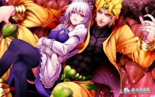 jojo替身系统起源_jojo的奇妙冒险观看顺序_JOJO的奇妙冒险