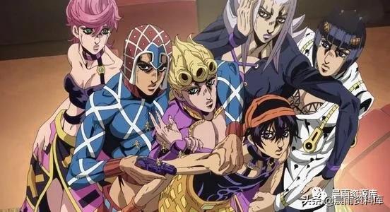 JOJO的奇妙冒险_jojo替身系统起源_jojo的奇妙冒险观看顺序
