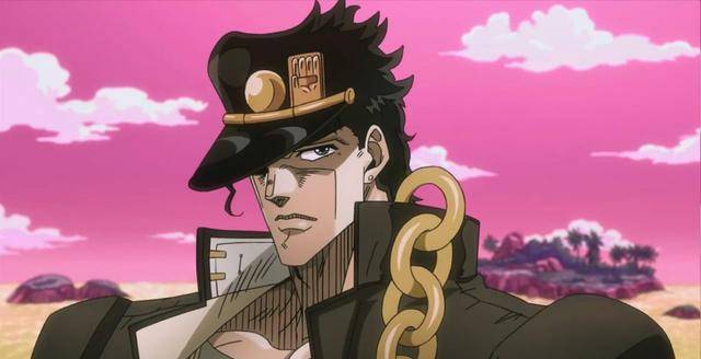 JOJO的奇妙冒险_JOJO的奇妙冒险历代主角介绍_荒木飞吕彦JOJO系列角色分析
