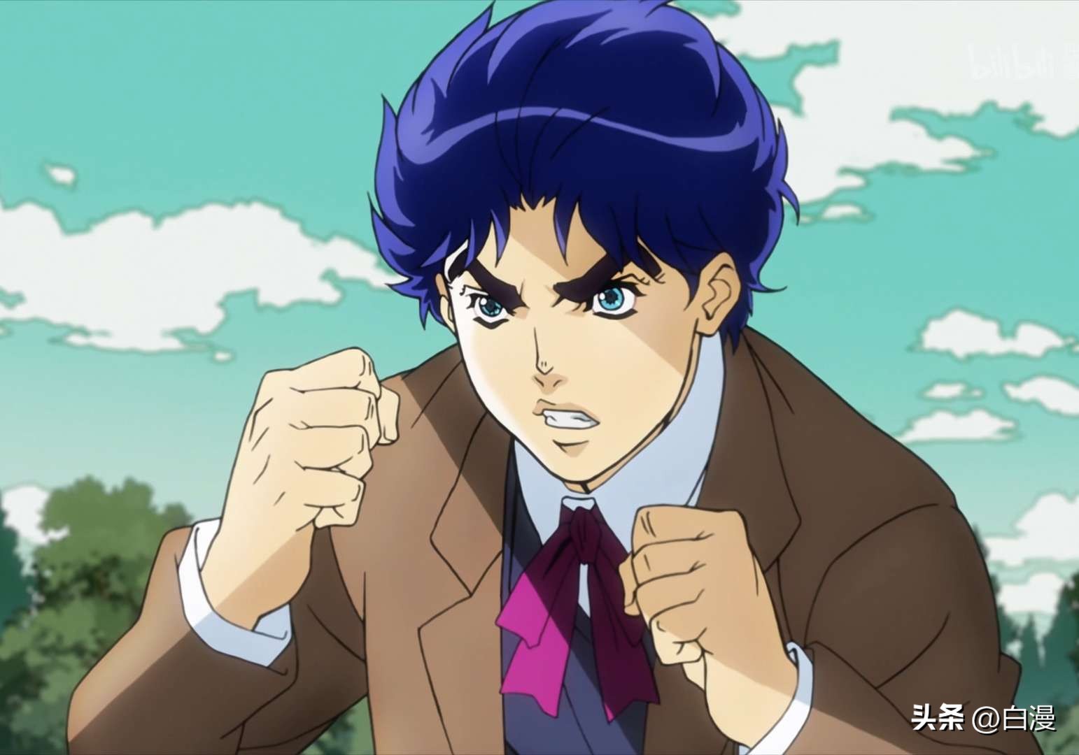 乔斯达家族七代人传奇故事_JOJO的奇妙冒险七部作品主角_JOJO的奇妙冒险